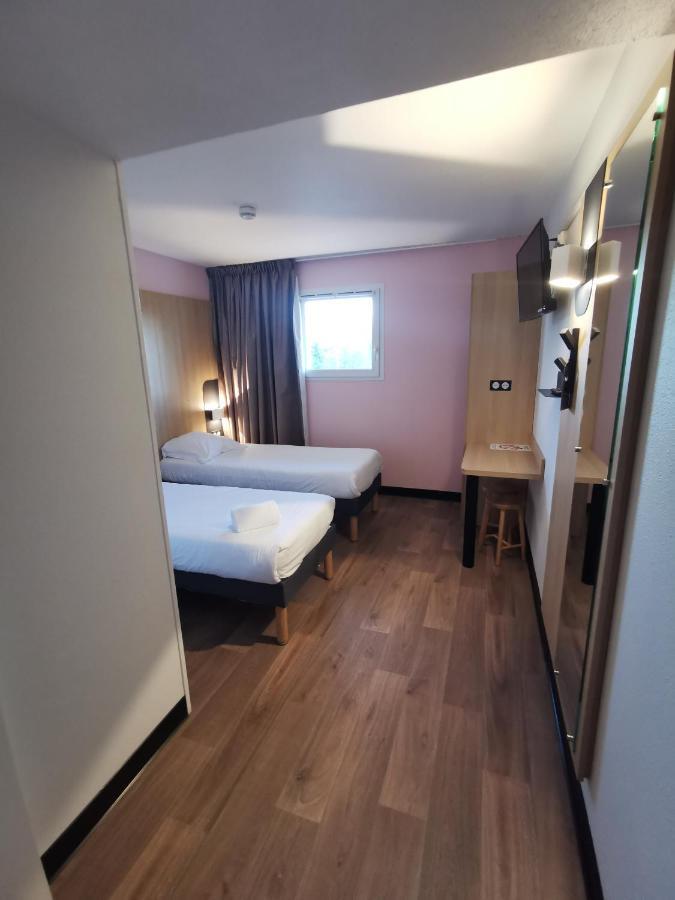 B&B Hotel Bordeaux Merignac Aeroport Ngoại thất bức ảnh