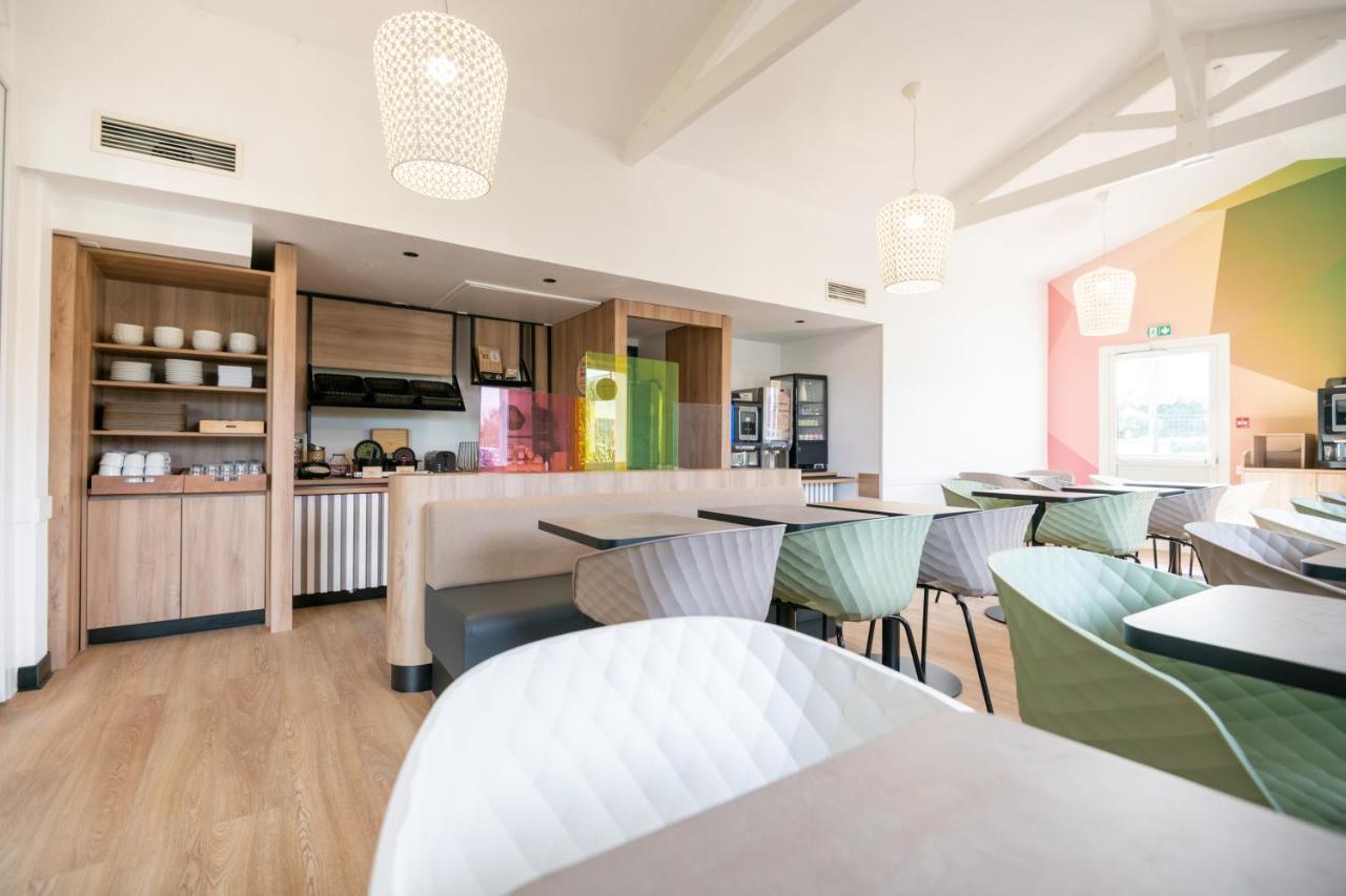 B&B Hotel Bordeaux Merignac Aeroport Ngoại thất bức ảnh