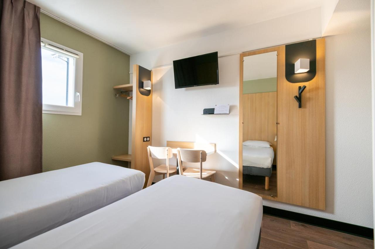 B&B Hotel Bordeaux Merignac Aeroport Ngoại thất bức ảnh