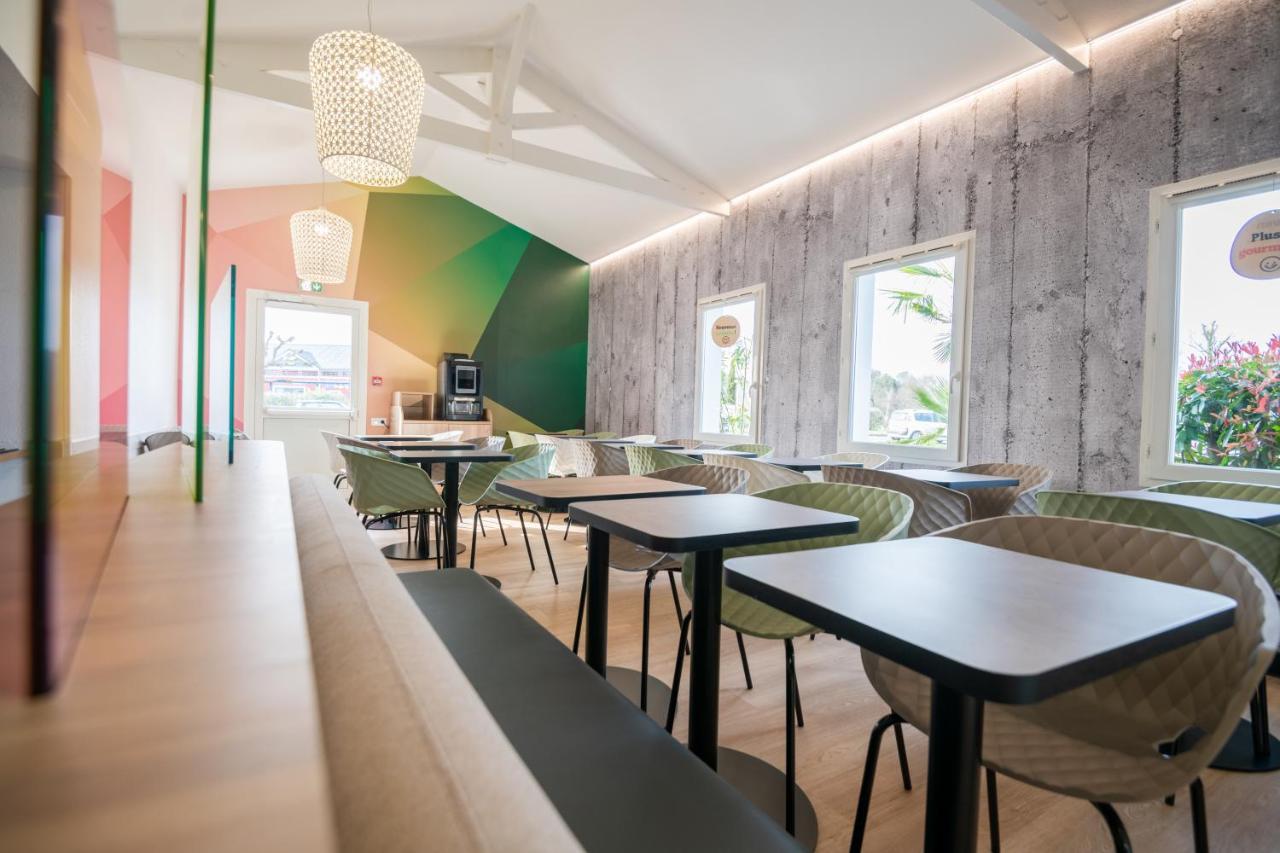 B&B Hotel Bordeaux Merignac Aeroport Ngoại thất bức ảnh