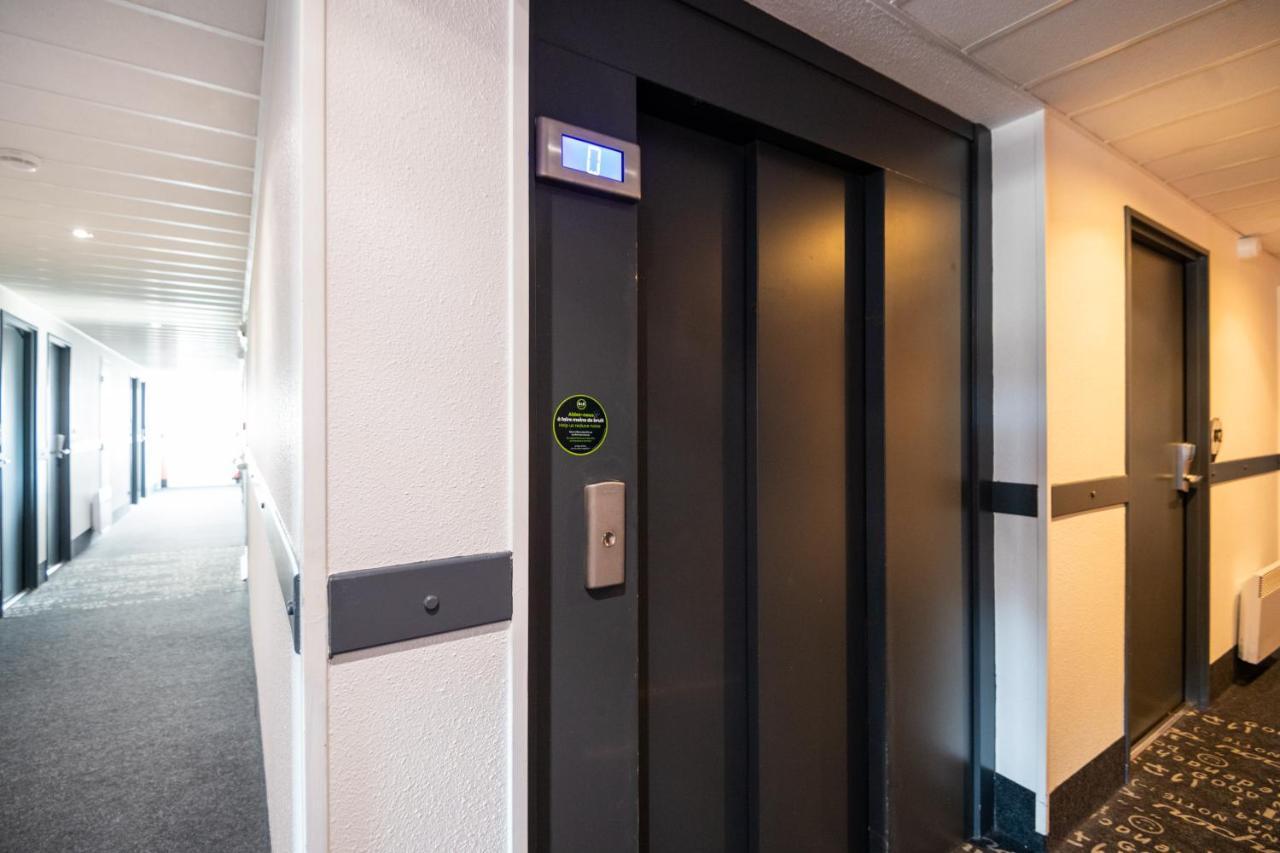 B&B Hotel Bordeaux Merignac Aeroport Ngoại thất bức ảnh