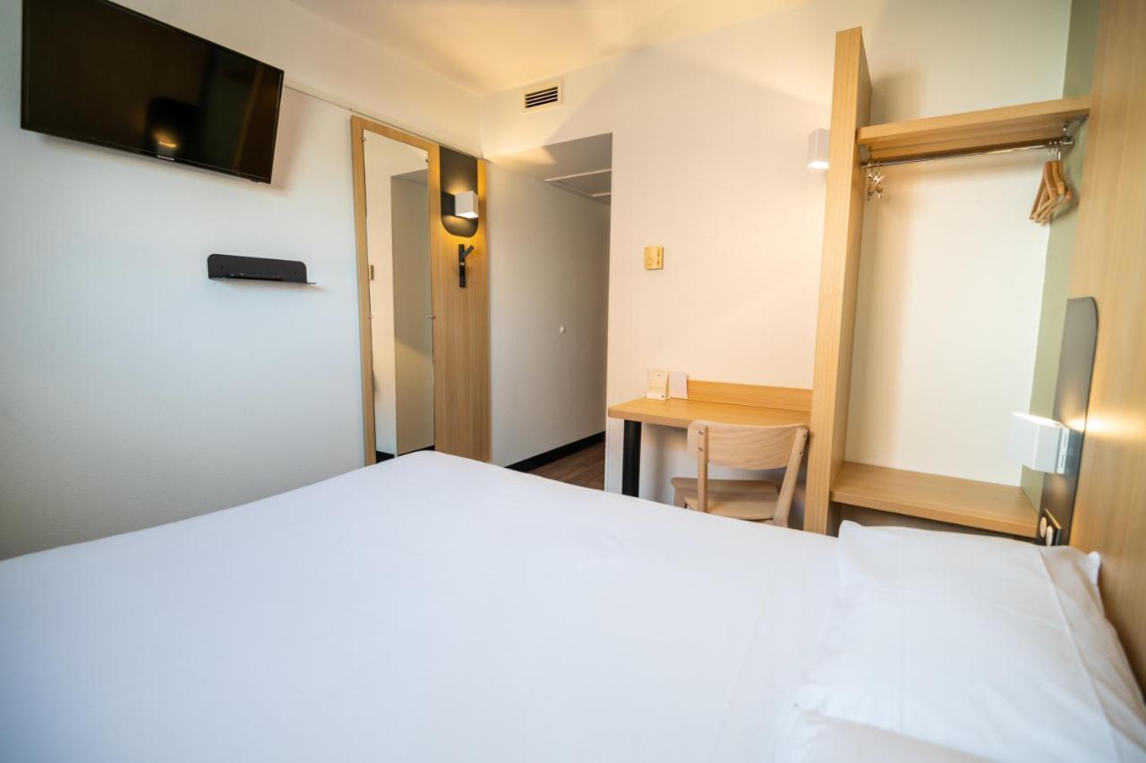 B&B Hotel Bordeaux Merignac Aeroport Ngoại thất bức ảnh