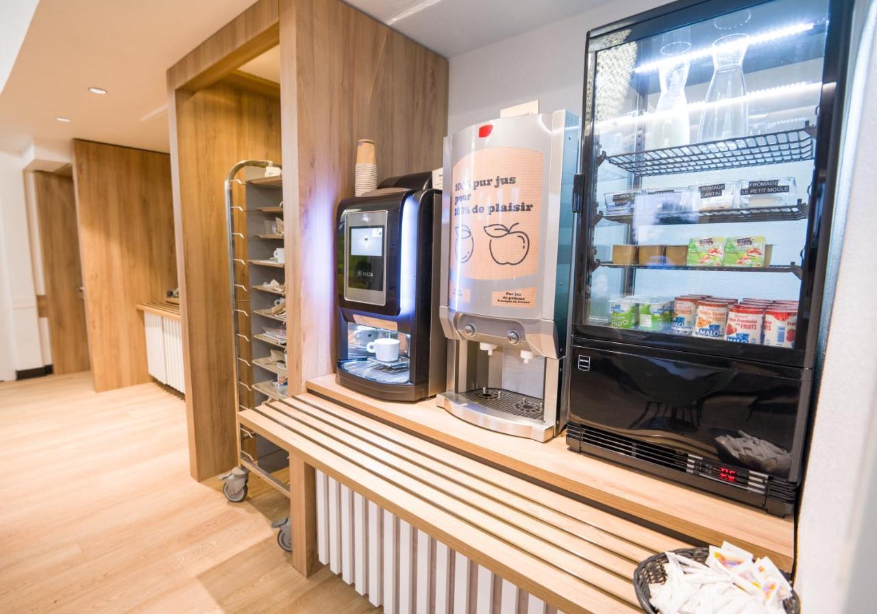 B&B Hotel Bordeaux Merignac Aeroport Ngoại thất bức ảnh