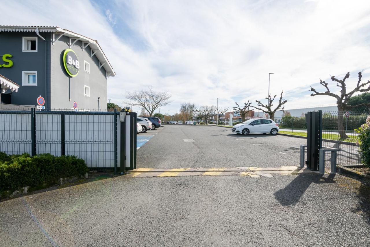 B&B Hotel Bordeaux Merignac Aeroport Ngoại thất bức ảnh