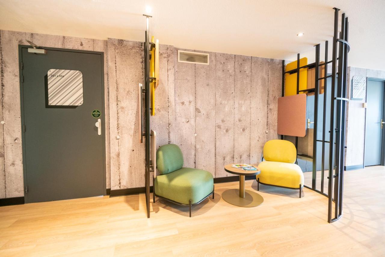 B&B Hotel Bordeaux Merignac Aeroport Ngoại thất bức ảnh
