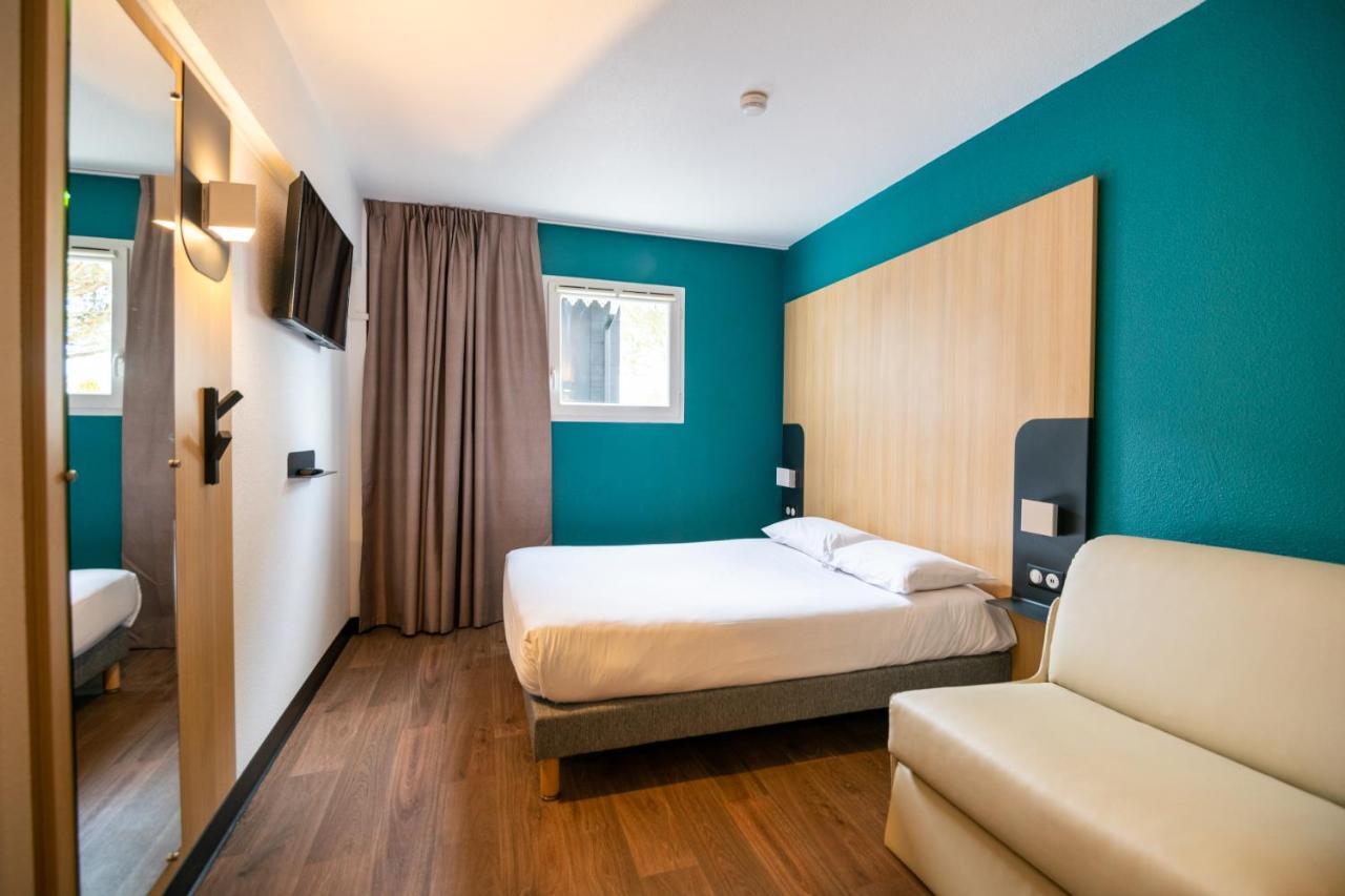 B&B Hotel Bordeaux Merignac Aeroport Ngoại thất bức ảnh