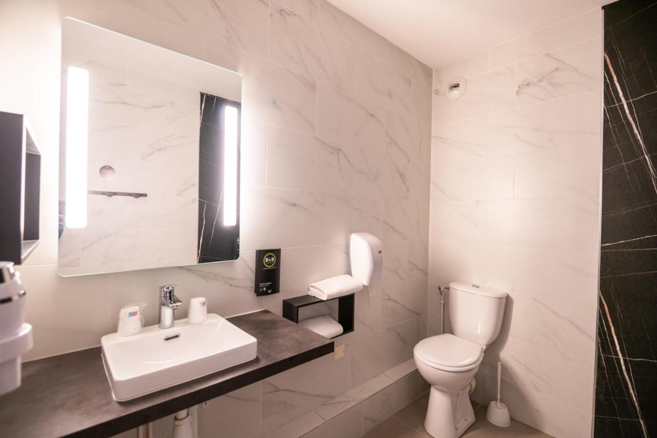 B&B Hotel Bordeaux Merignac Aeroport Ngoại thất bức ảnh