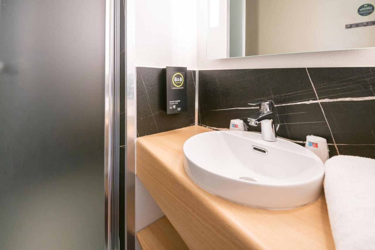 B&B Hotel Bordeaux Merignac Aeroport Ngoại thất bức ảnh