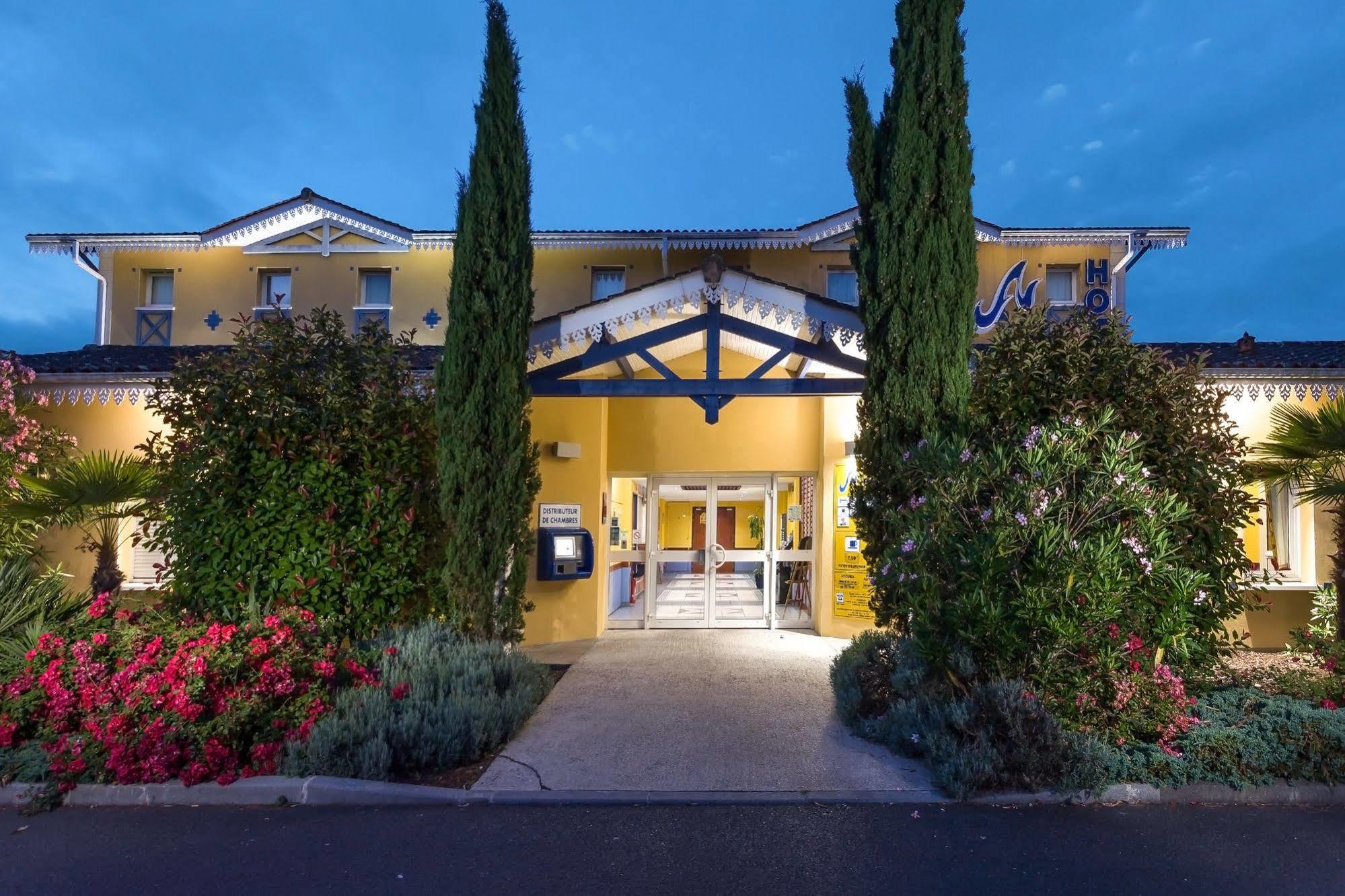 B&B Hotel Bordeaux Merignac Aeroport Ngoại thất bức ảnh