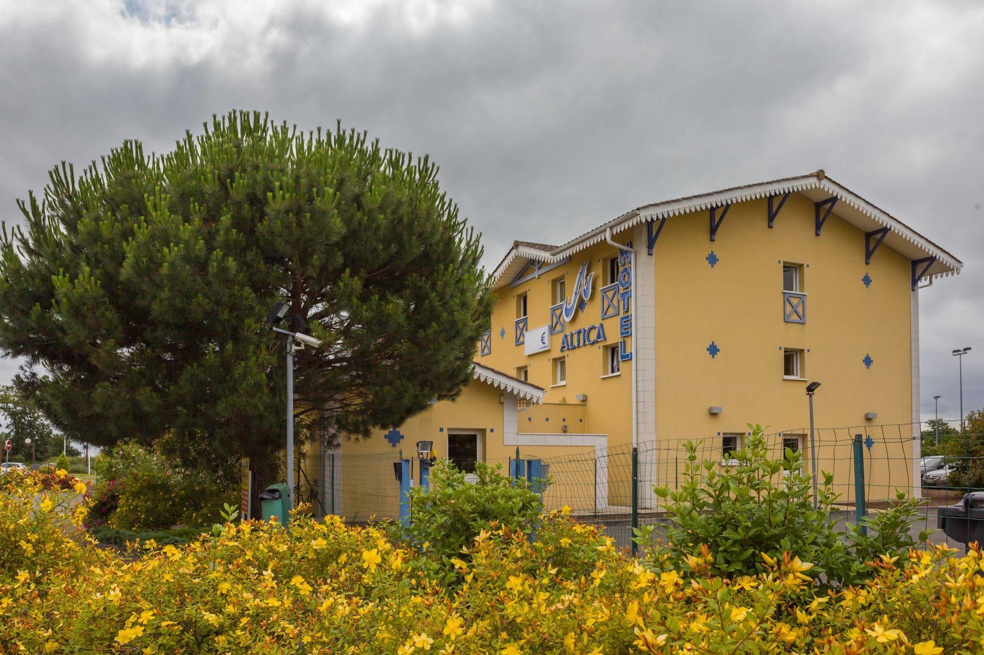 B&B Hotel Bordeaux Merignac Aeroport Ngoại thất bức ảnh